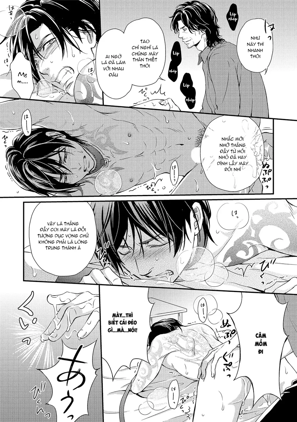 Đọc truyện Yakuza Porn - Chapter 5