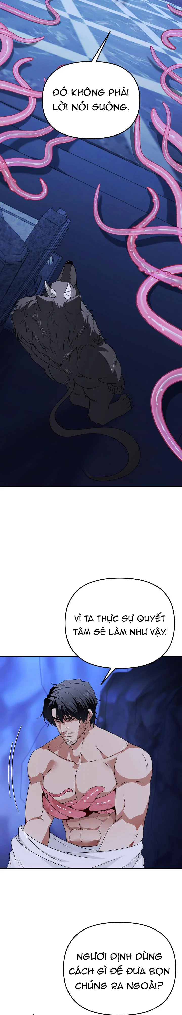 Đọc truyện Cách sử dụng Đoàn trưởng Hiệp sĩ: Chương Chinh phạt Ma vật - Chapter 7