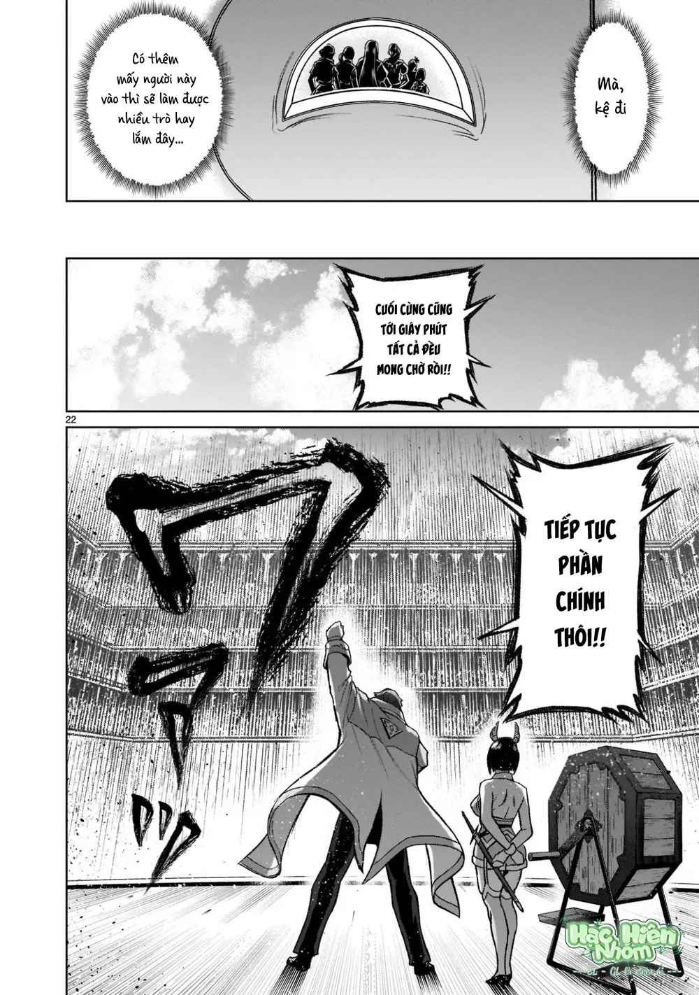 Đọc truyện Ký Sự Rosengarten - Chapter 25