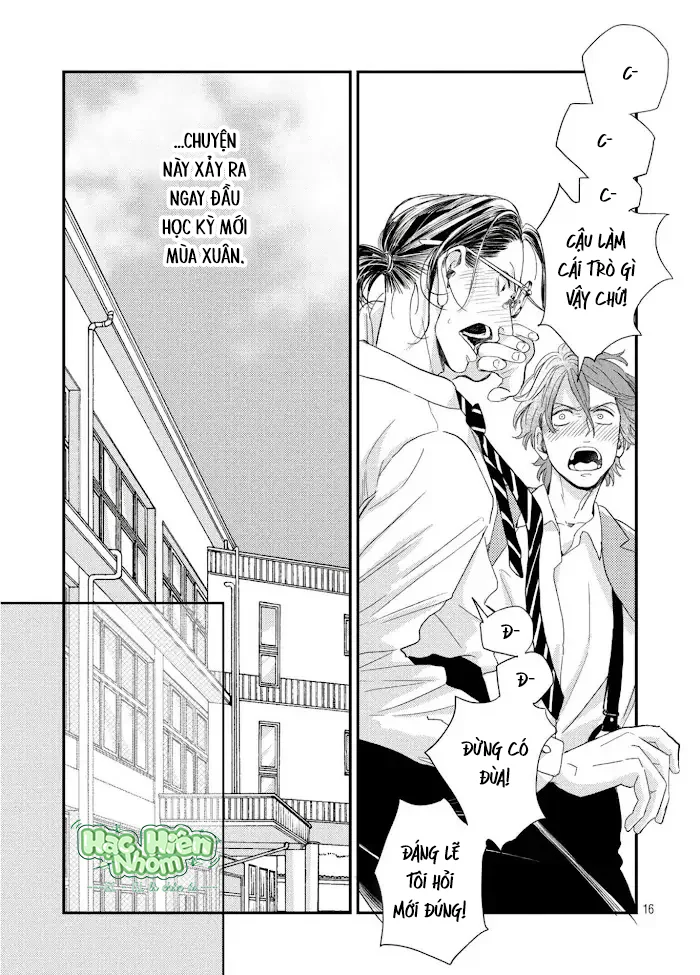 Đọc truyện Dư Ảnh Trong Chuyển Động Chậm - Chapter 2