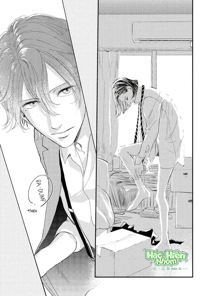 Đọc truyện Dư Ảnh Trong Chuyển Động Chậm - Chapter 2