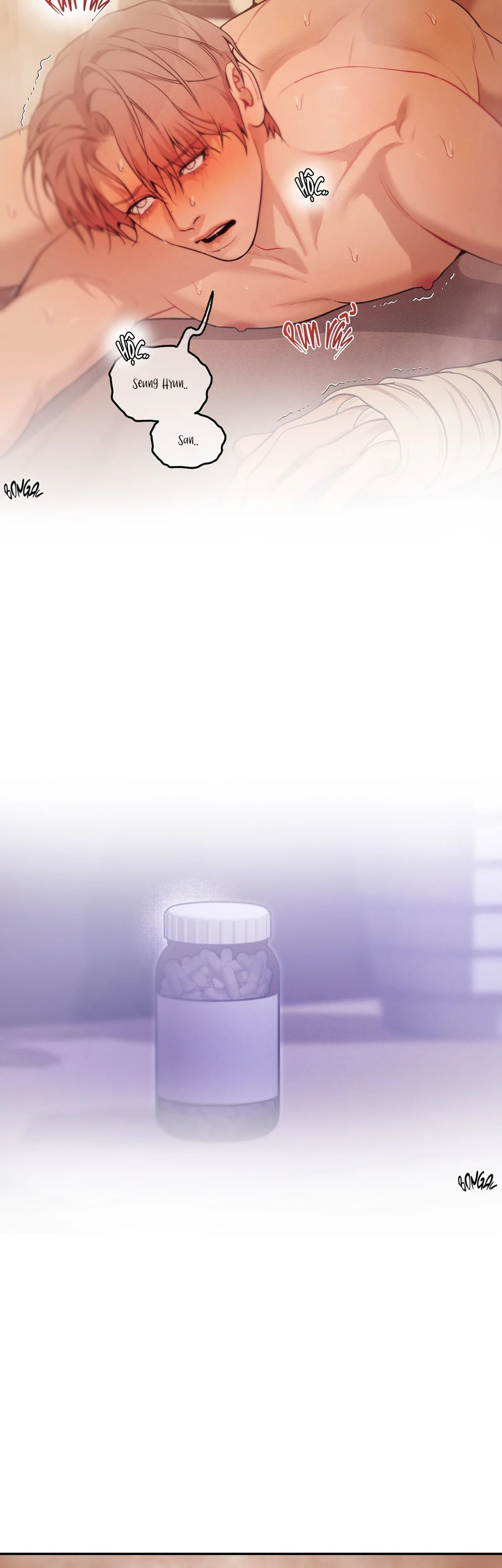 Đọc truyện THIẾU NIÊN SÒ: BÙNG CHÁY - Chapter 24