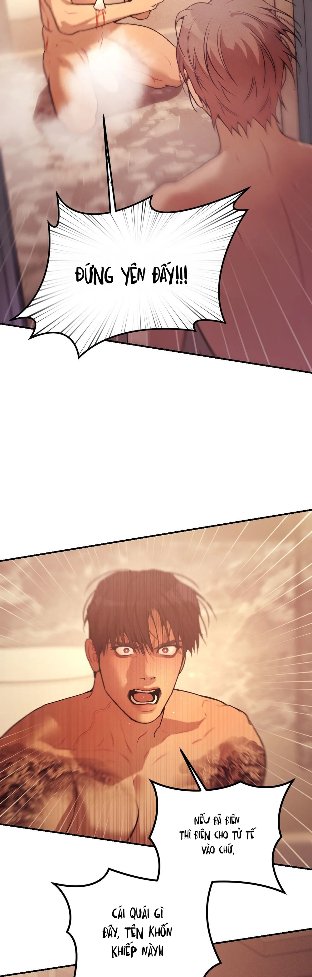 Đọc truyện THIẾU NIÊN SÒ: BÙNG CHÁY - Chapter 24