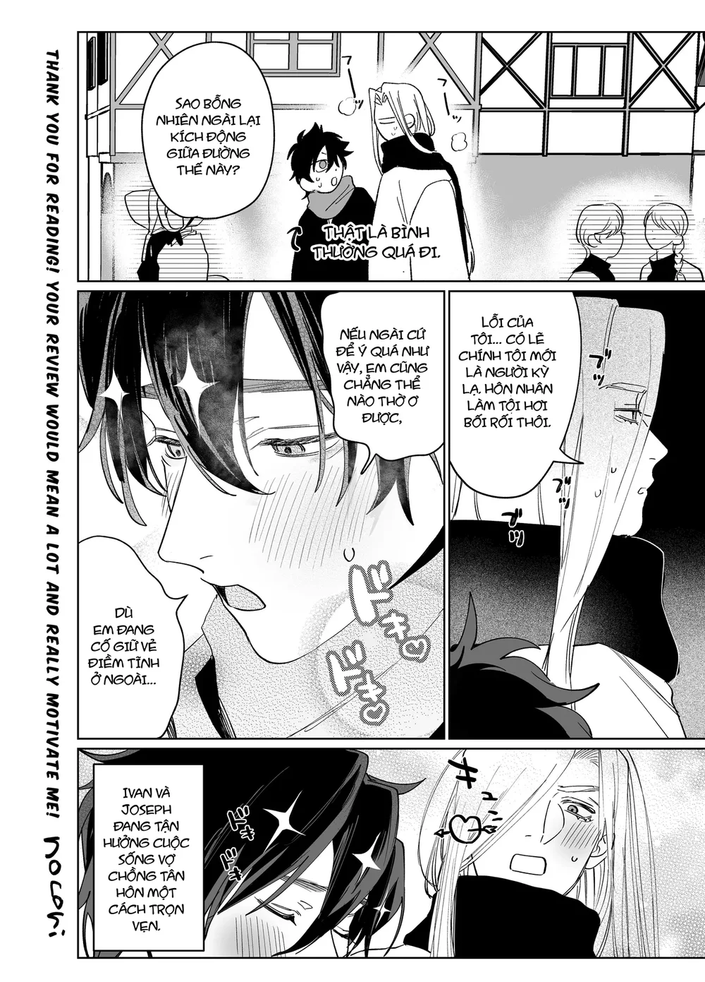 Đọc truyện Cưng mà nói - Chapter 293.2