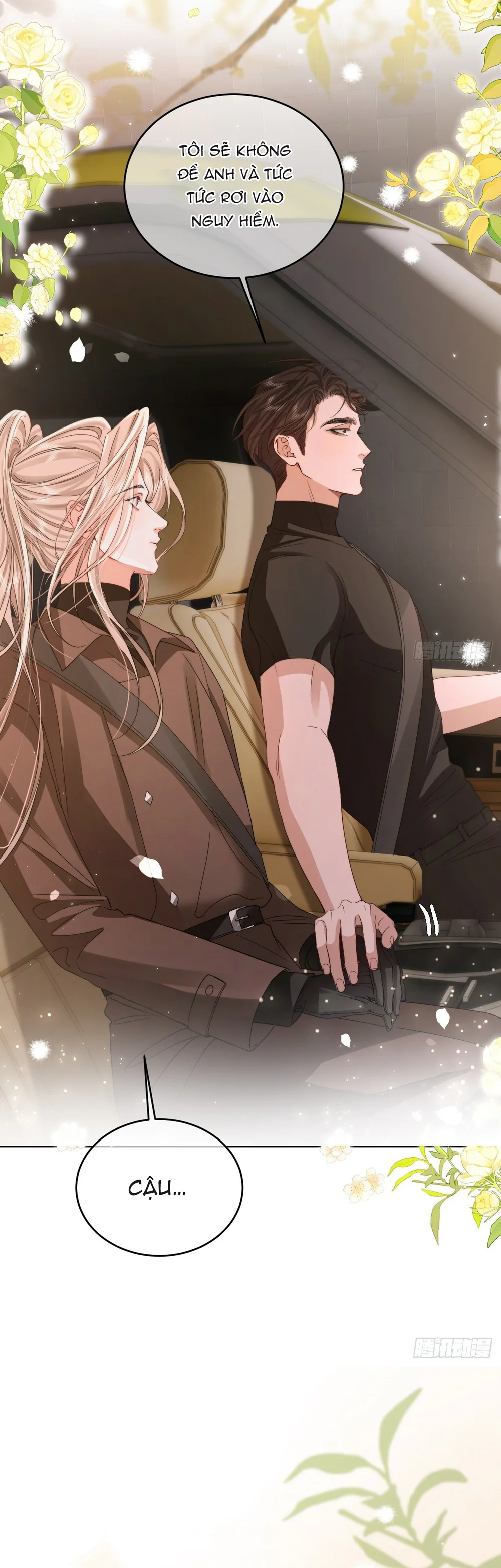 Đọc truyện Chim Trong Lồng - Chapter 13