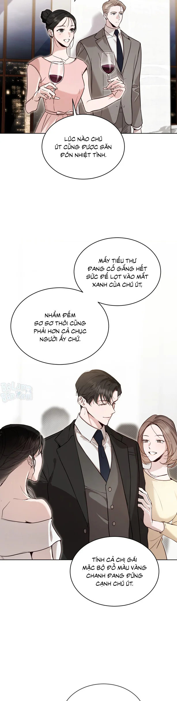 Đọc truyện RAGA: Passion - Chapter 26