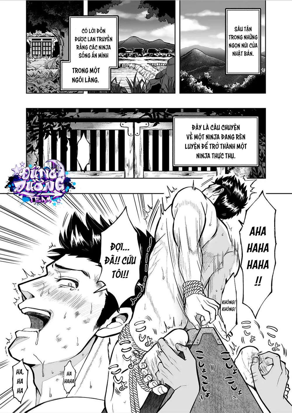 Đọc truyện BẮN TÙM LUM - Chapter 1