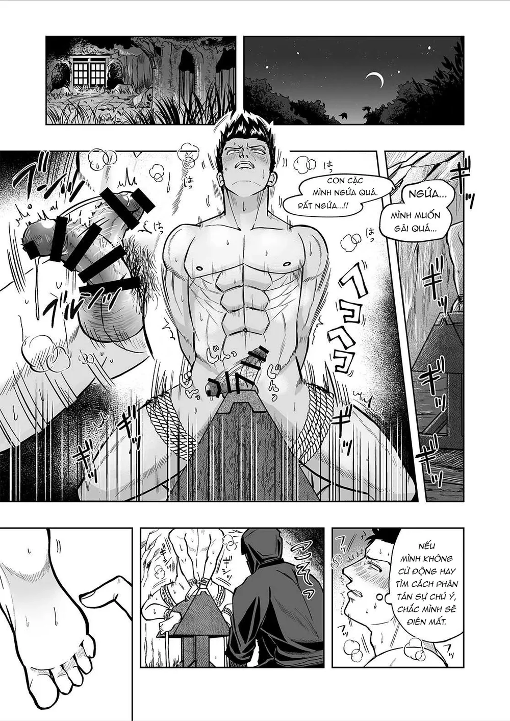 Đọc truyện BẮN TÙM LUM - Chapter 1