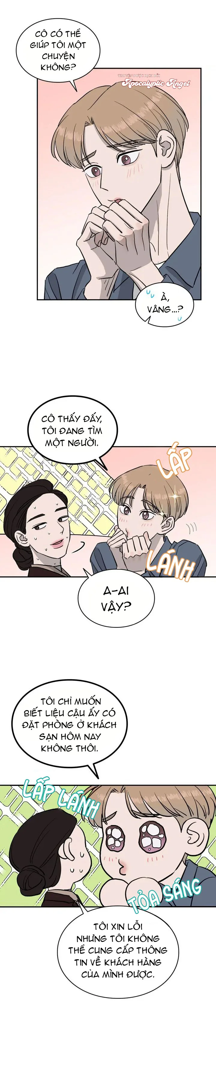 Đọc truyện Vươn Tới Những Vì Sao - Chapter 54