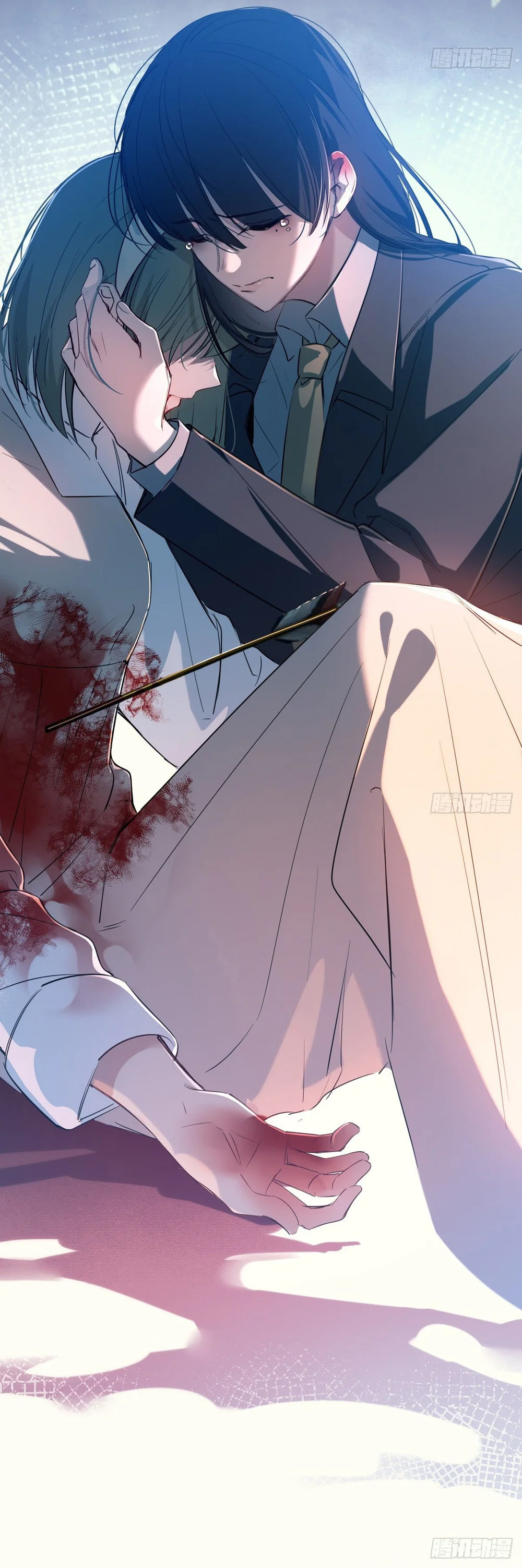 Đọc truyện Tình yêu của kẻ khát máu - Chapter 41