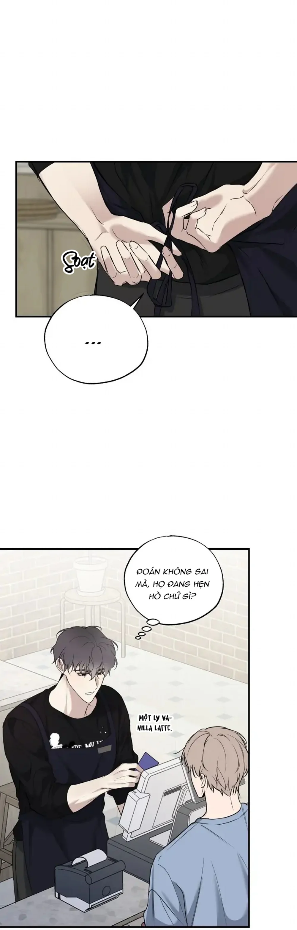 Đọc truyện Vượt Quá Giới Hạn - Chapter 10