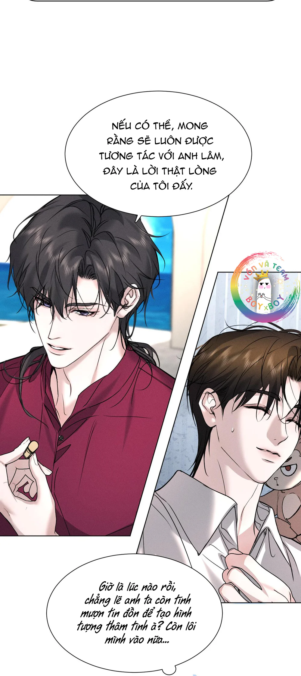 Đọc truyện Ảnh Đế Cứ Muốn Làm Kim Chủ Của Tôi - Chapter 48