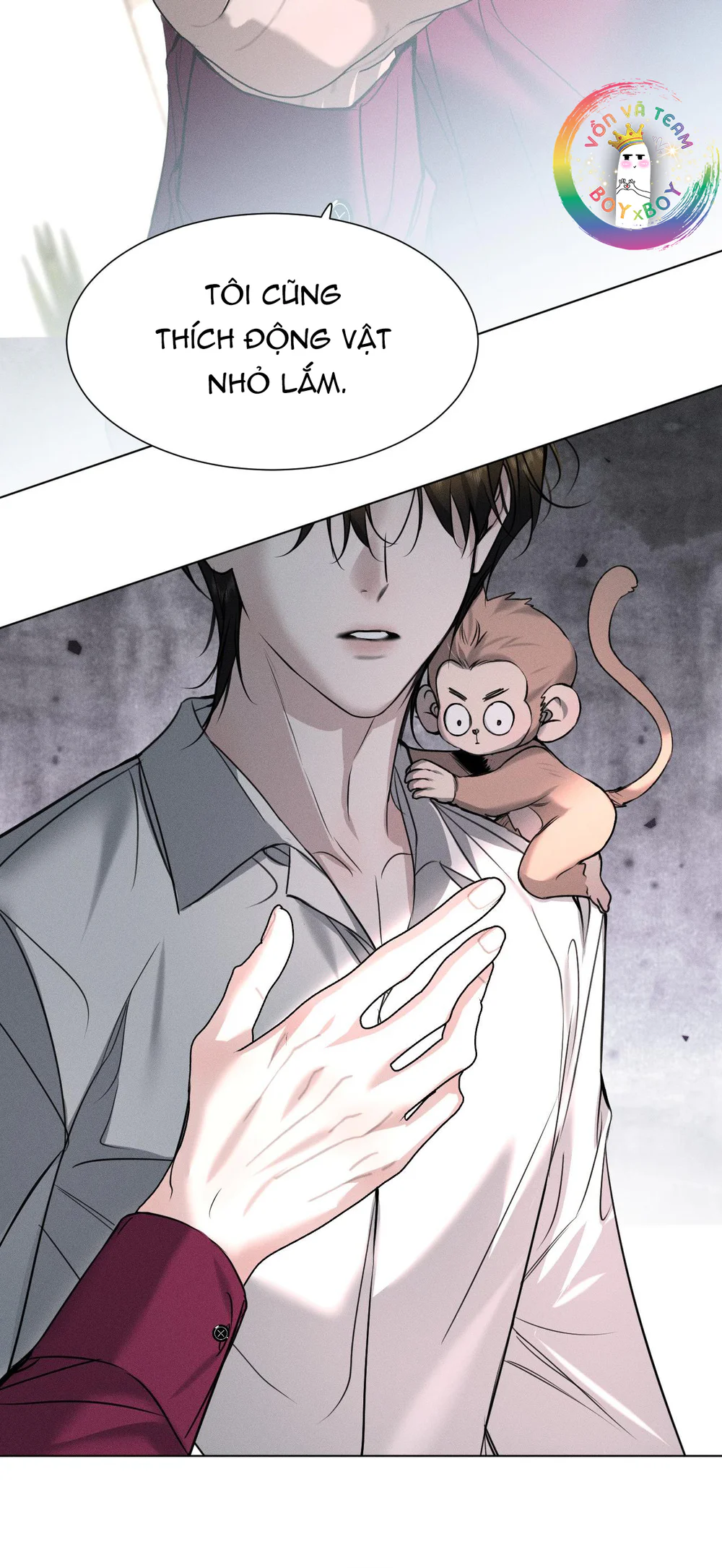 Đọc truyện Ảnh Đế Cứ Muốn Làm Kim Chủ Của Tôi - Chapter 48