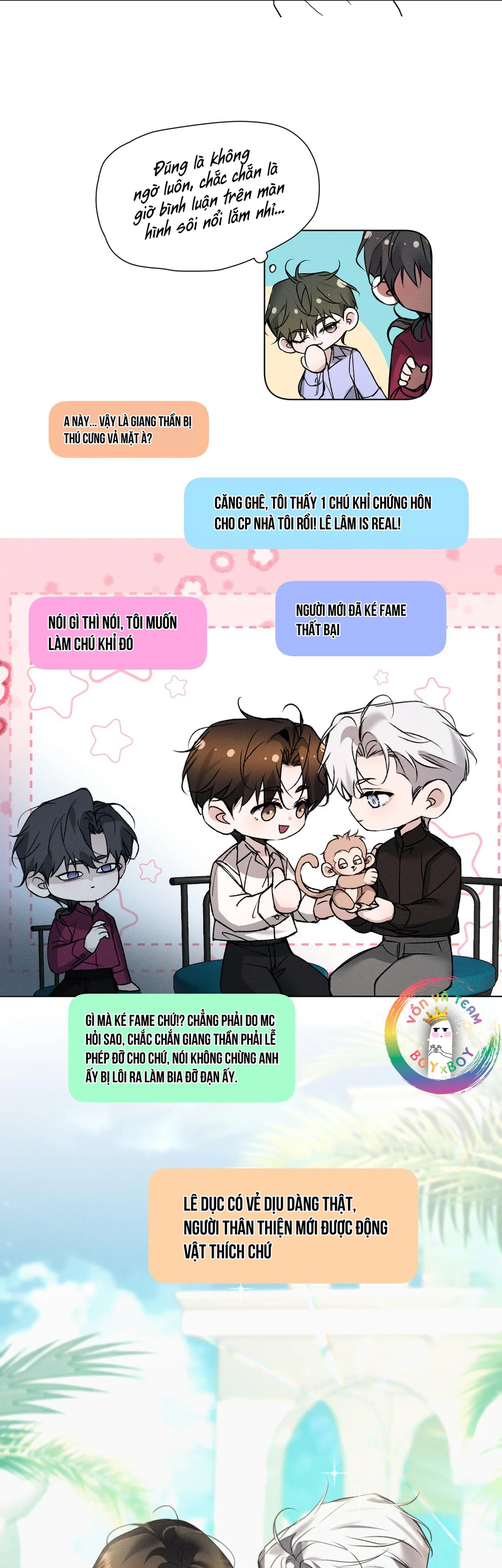 Đọc truyện Ảnh Đế Cứ Muốn Làm Kim Chủ Của Tôi - Chapter 48