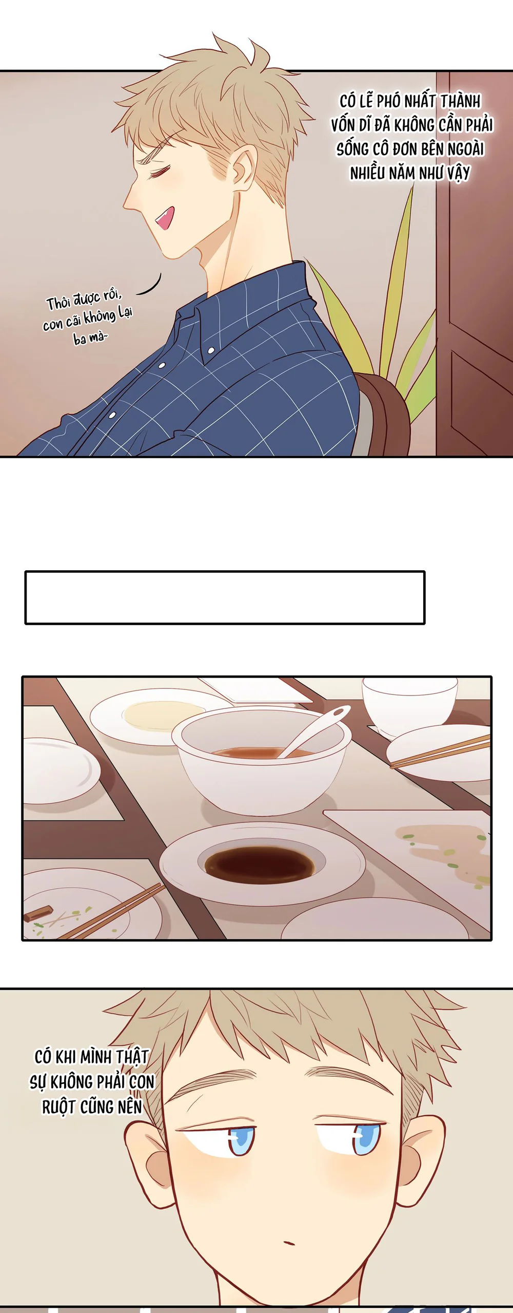 Đọc truyện Tình Chàng 30 - Chapter 87