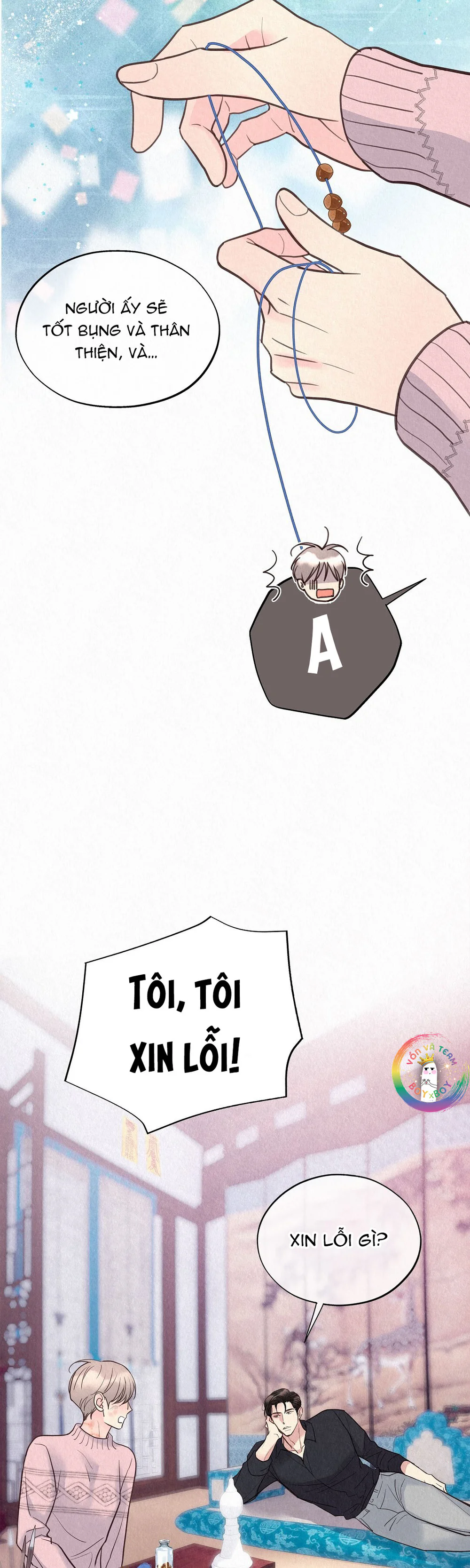 Đọc truyện Ác Nhân Đàm - Chapter 29