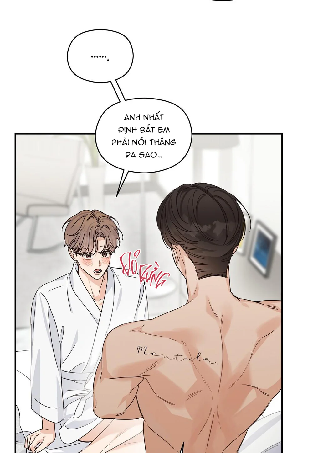 Đọc truyện ✿ Vết Thương Alpha ✿ - Chapter 27