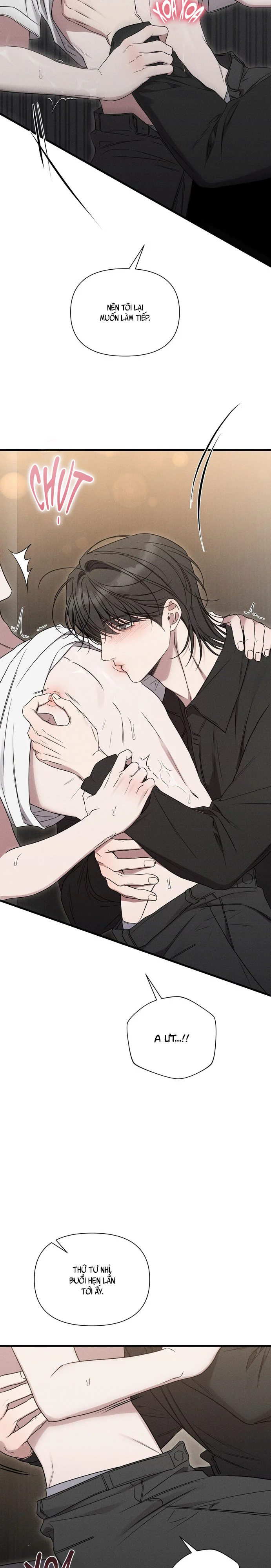 Đọc truyện Cảnh Báo Chán Chường - Chapter 11