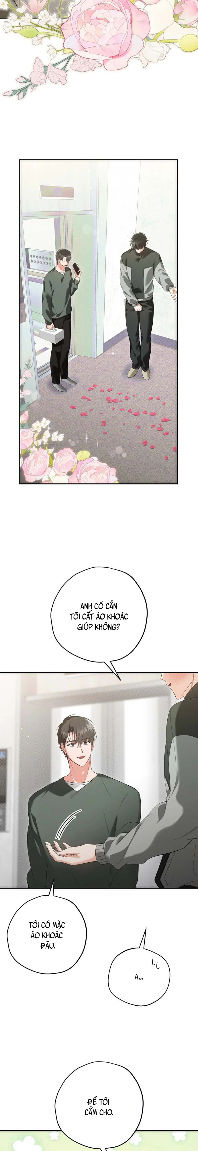 Đọc truyện Mạnh Hơn Nữa Đi - Chapter 9