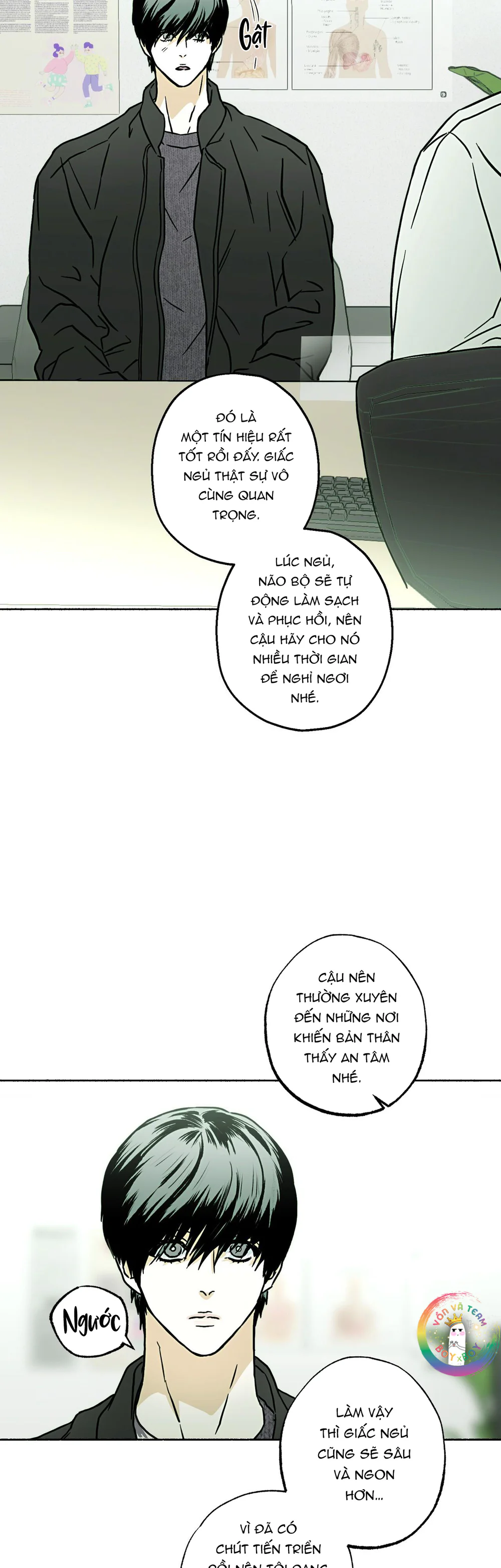 Đọc truyện Hạnh Phúc Cùng Nhau - Chapter 13