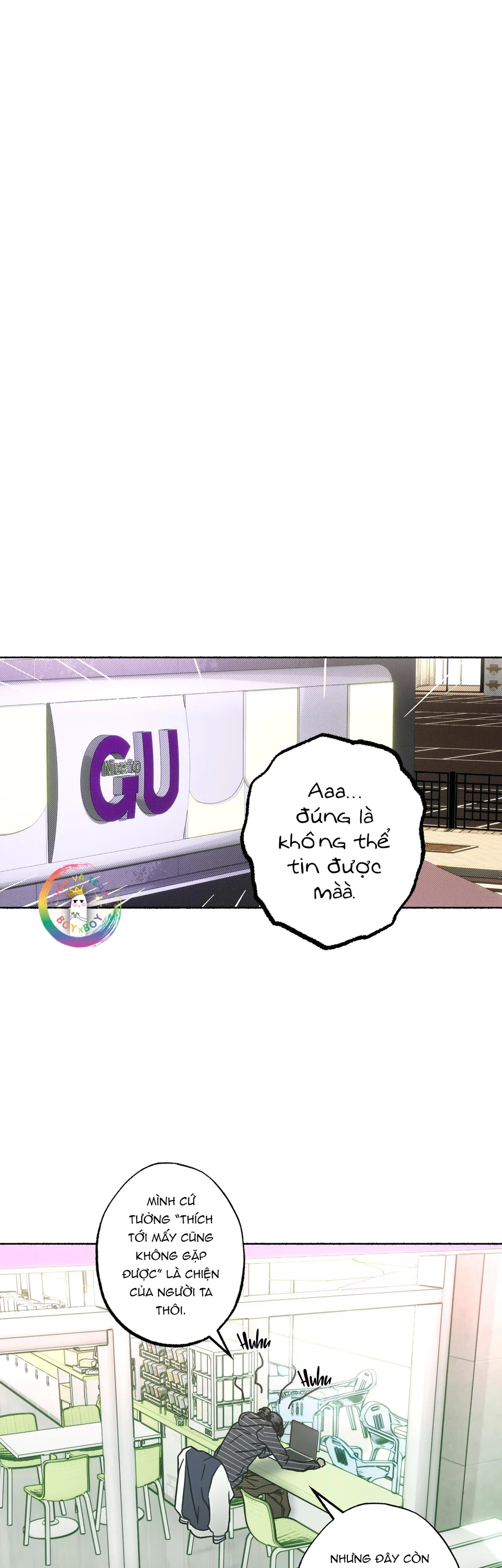 Đọc truyện Hạnh Phúc Cùng Nhau - Chapter 13