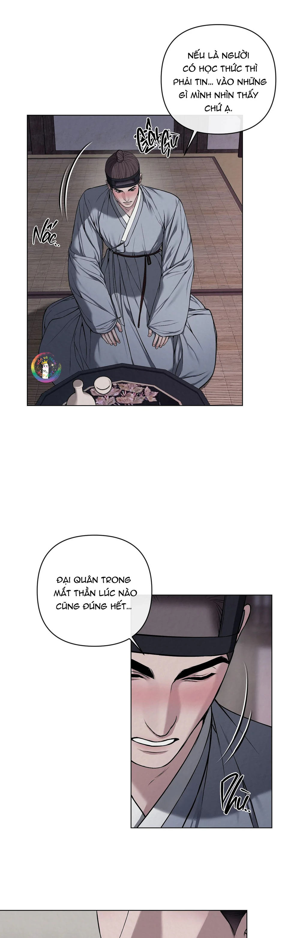 Đọc truyện Sai Lầm - Chapter 27