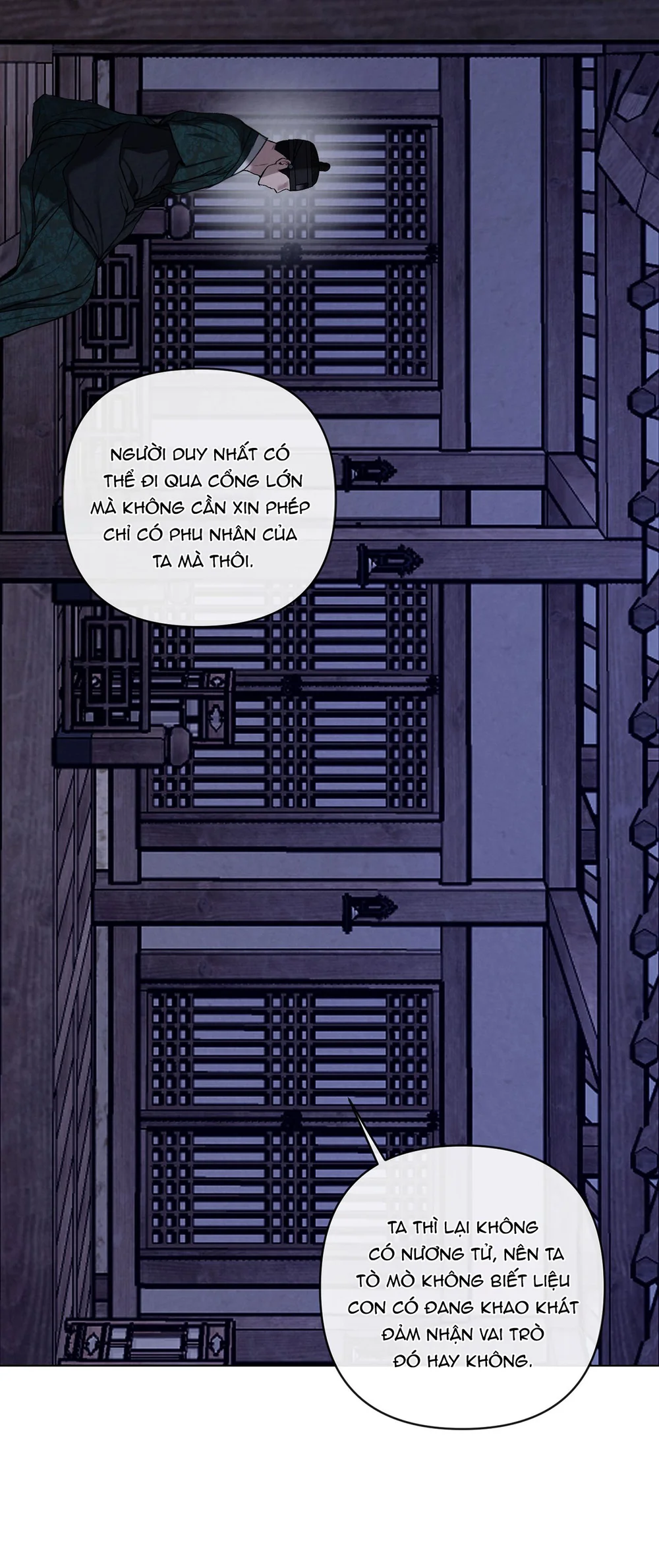 Đọc truyện Sai Lầm - Chapter 27