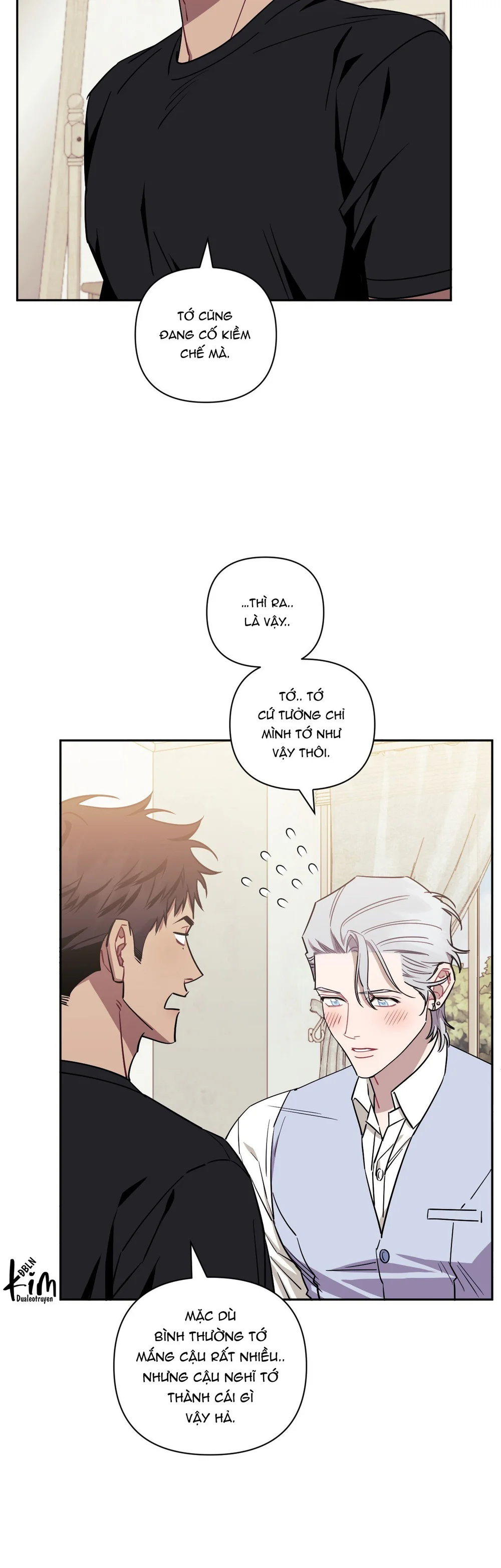 Đọc truyện HƠN CẢ BẠN BÈ - Chapter 114