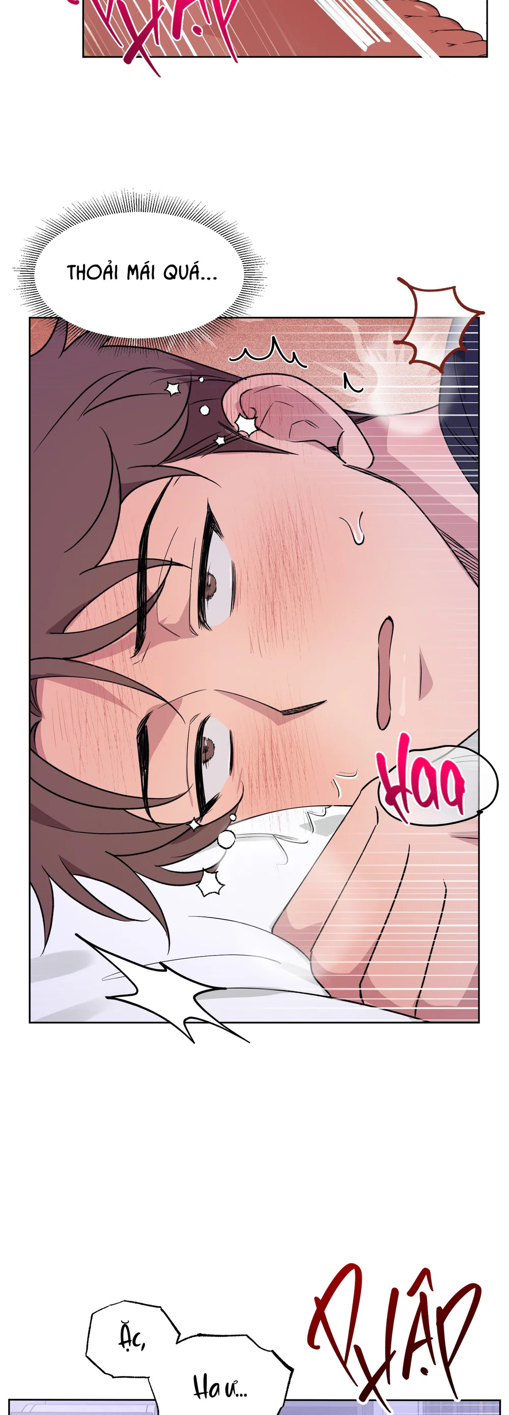 Đọc truyện ĐIỀU MAY MẮN NHẤT CUỘC ĐỜI TÔI - Chapter 69