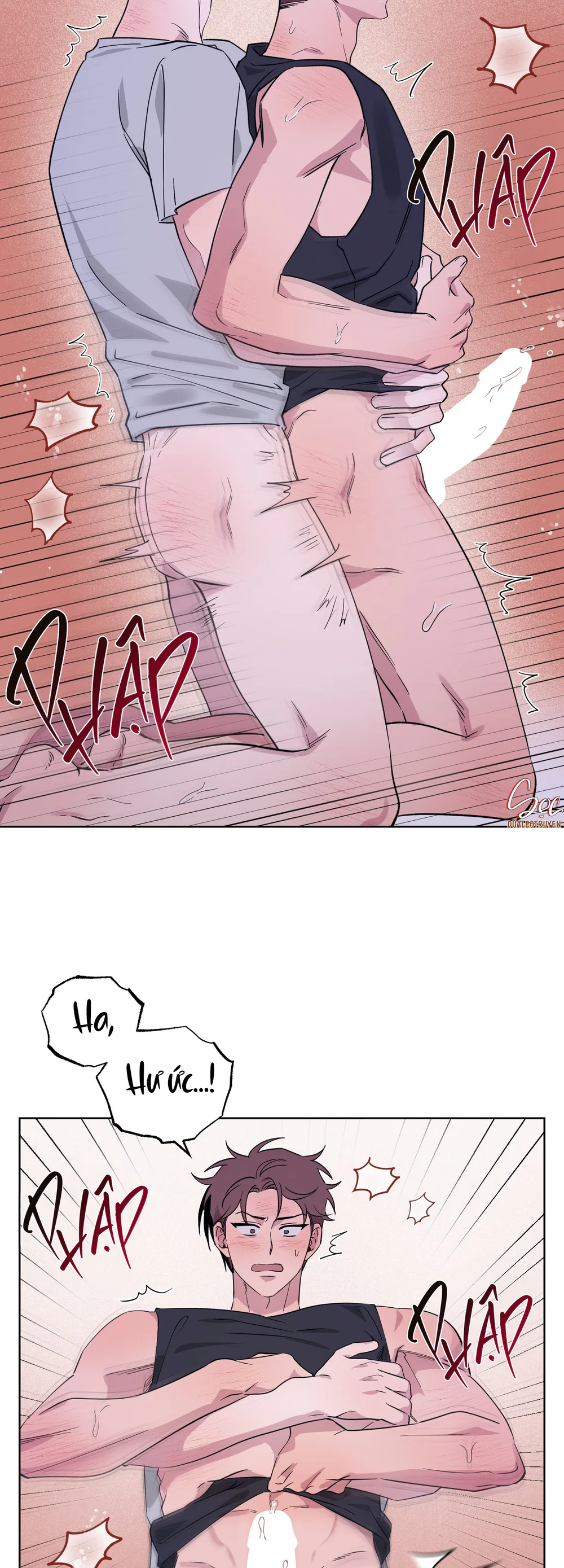 Đọc truyện ĐIỀU MAY MẮN NHẤT CUỘC ĐỜI TÔI - Chapter 69