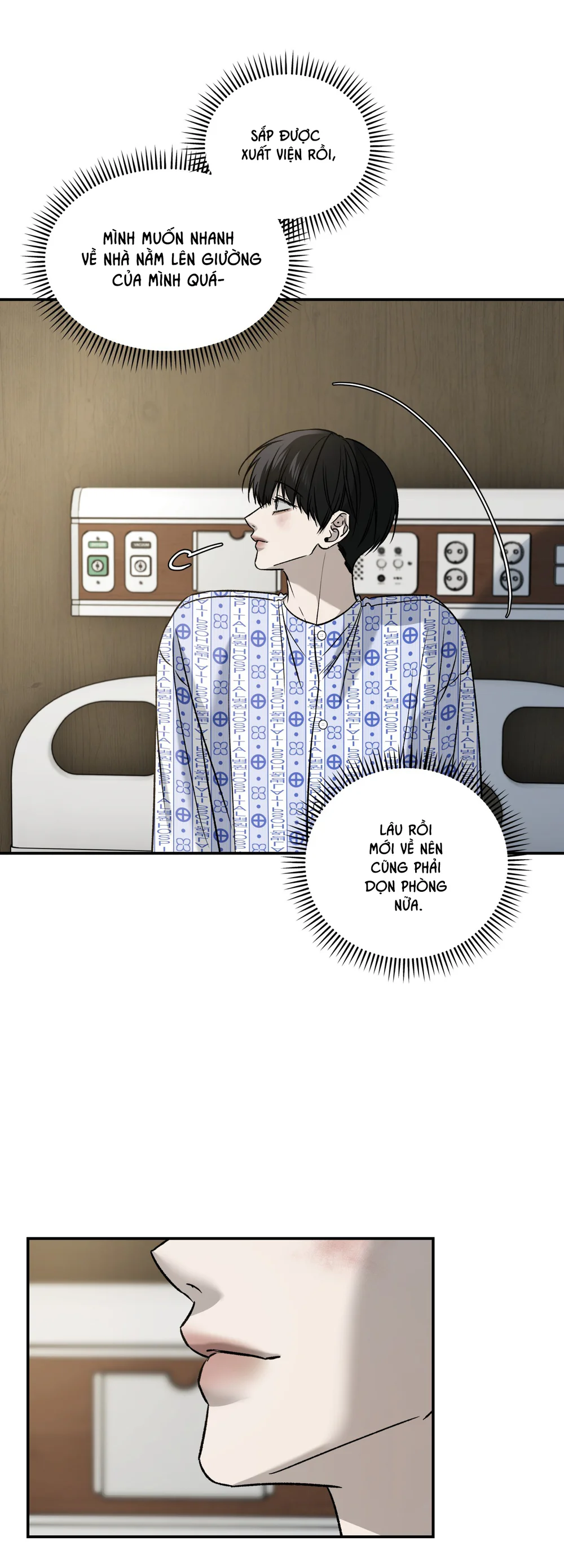 Đọc truyện (ABO) FEEL MY BENEFIT - Chapter 71