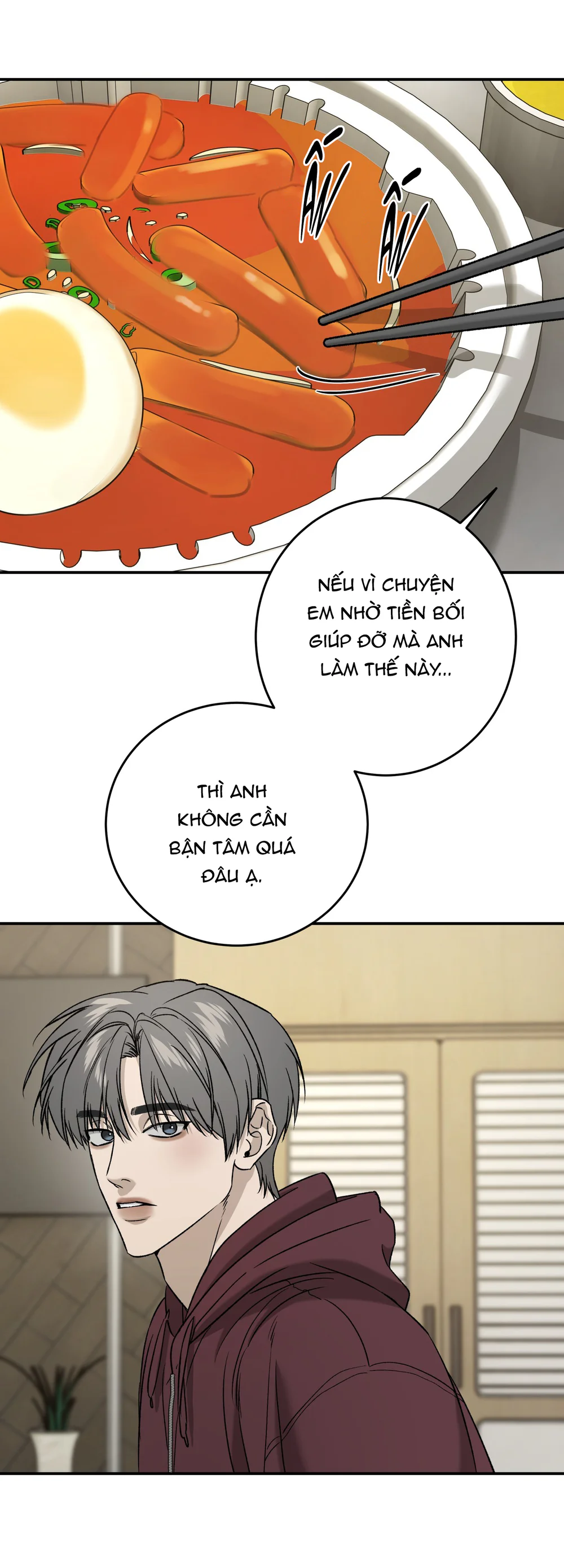 Đọc truyện (ABO) FEEL MY BENEFIT - Chapter 71