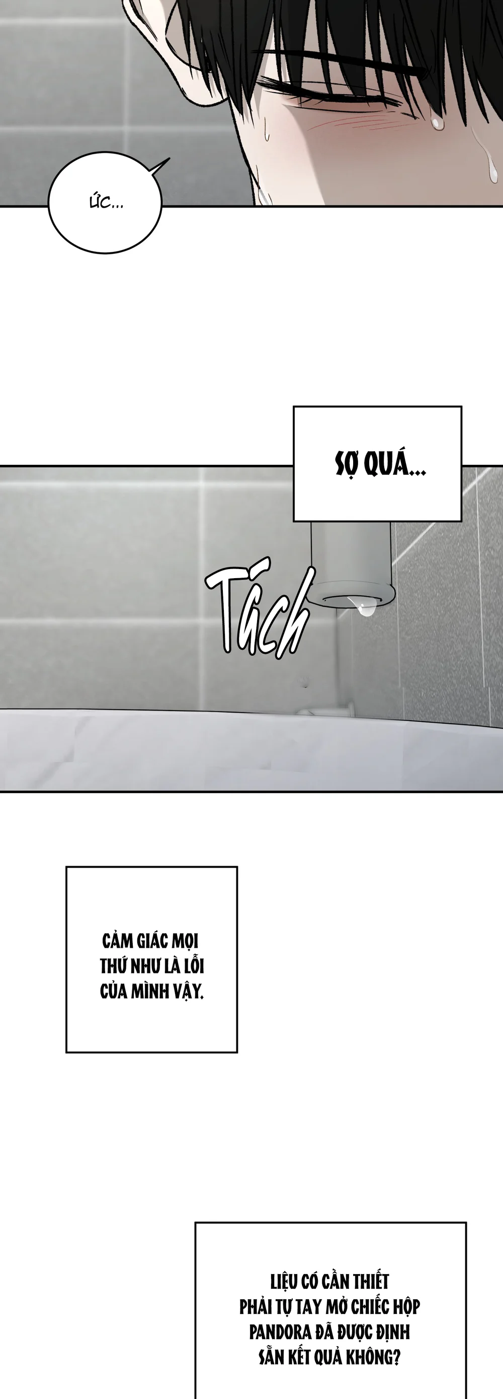 Đọc truyện (ABO) FEEL MY BENEFIT - Chapter 71