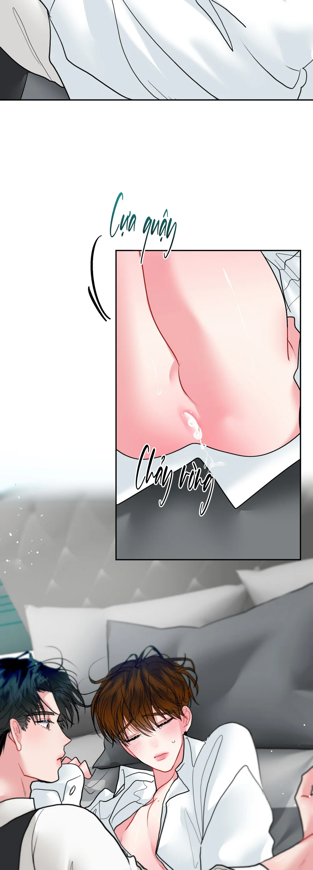 Đọc truyện (ABO) Peppermint Candy - Chapter 15