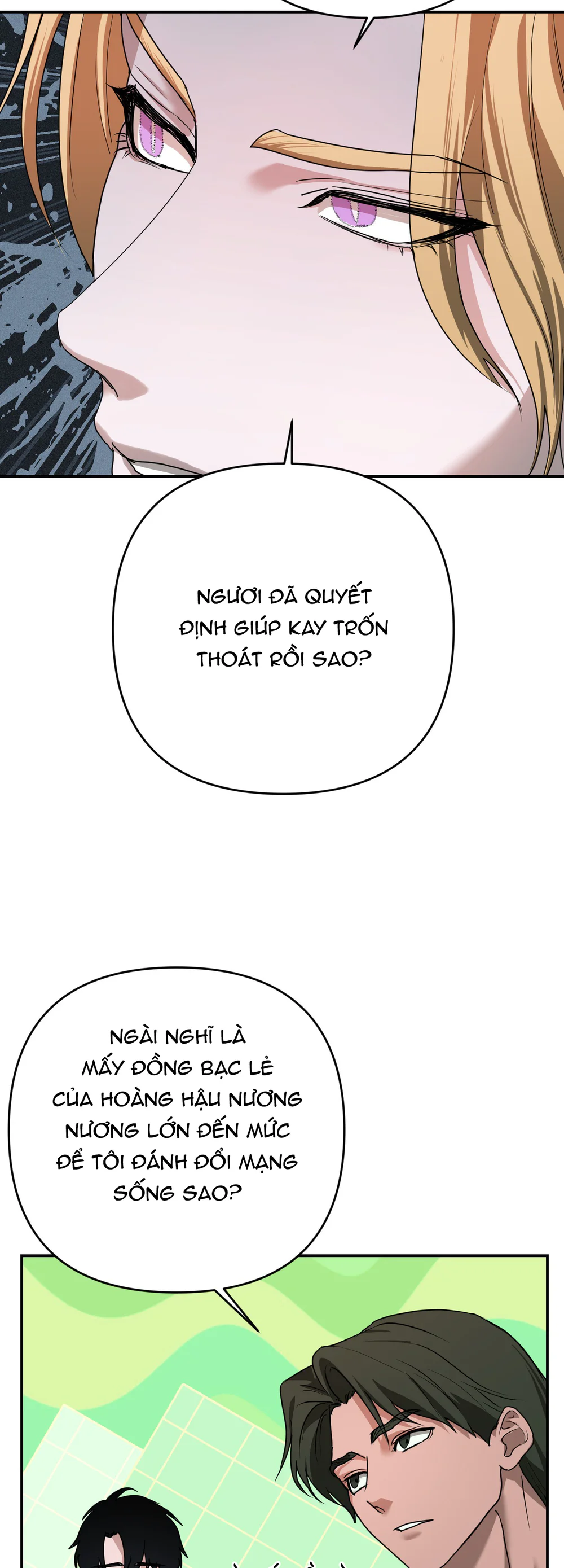 Đọc truyện ĐÓA HOA CỦA ALOSHA - Chapter 42