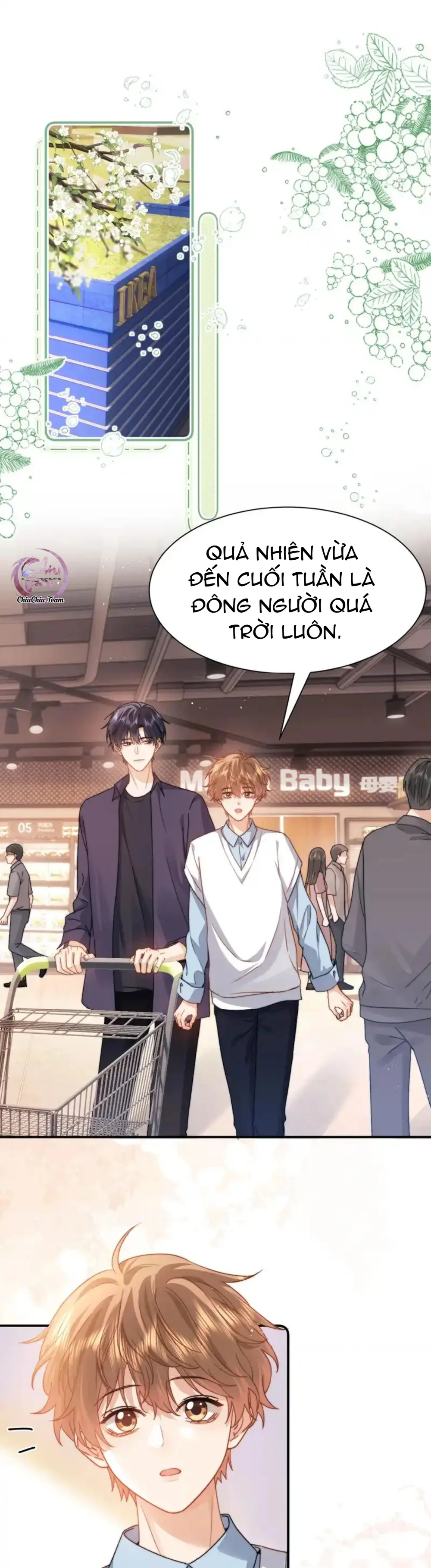 Đọc truyện Chất Dị Ứng Đáng Yêu - Chapter 123