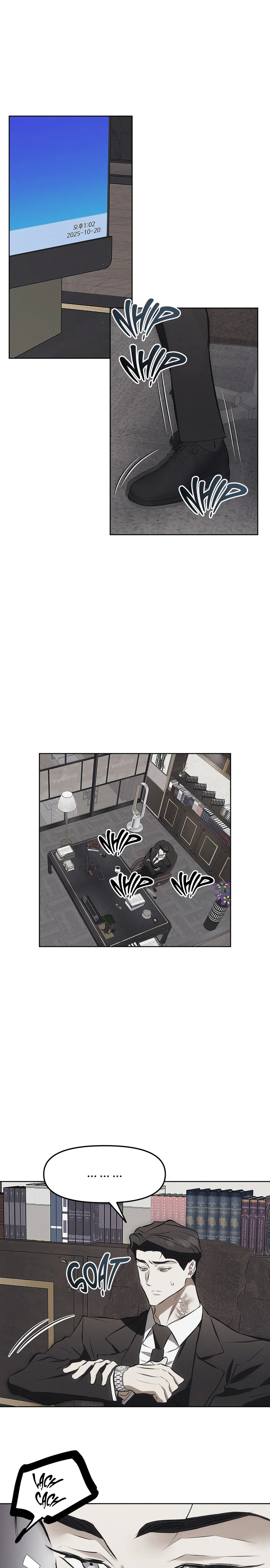 Đọc truyện Mouse Trap - Chapter 19