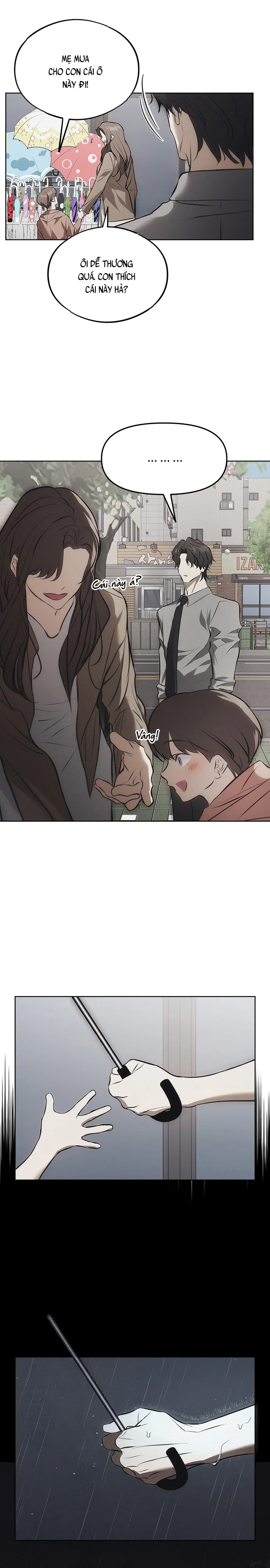 Đọc truyện Mouse Trap - Chapter 19