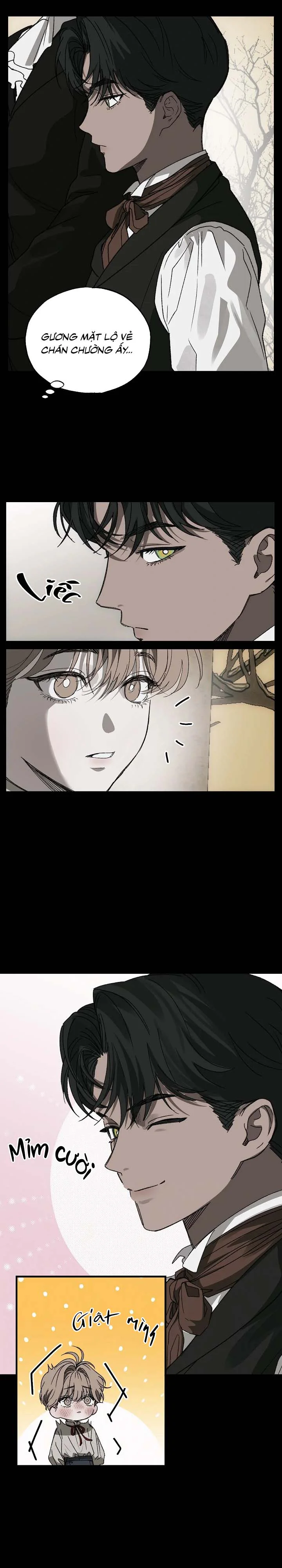 Đọc truyện Khoảng Cách Giữa Hai Ta - Chapter 1