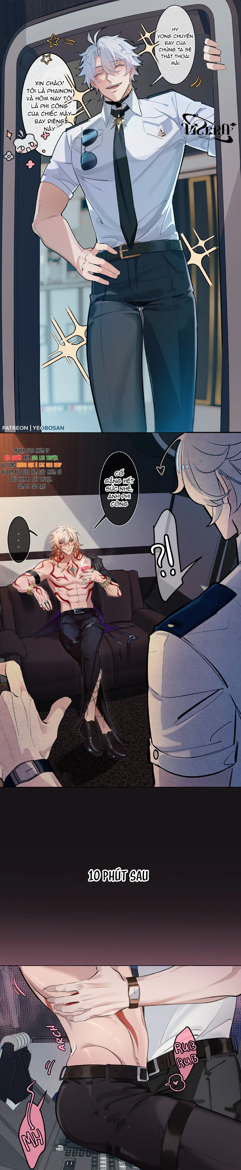 Đọc truyện Honkai Star Rail - Chapter 54