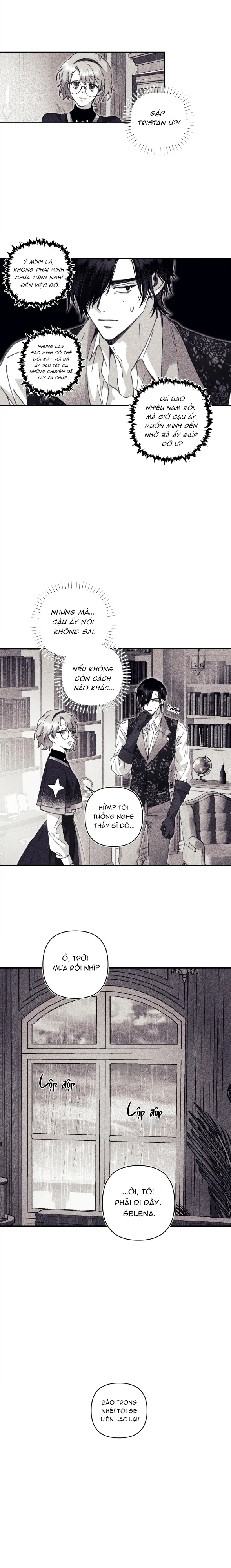 Đọc truyện Bí Mật Của Casey - Chapter 12