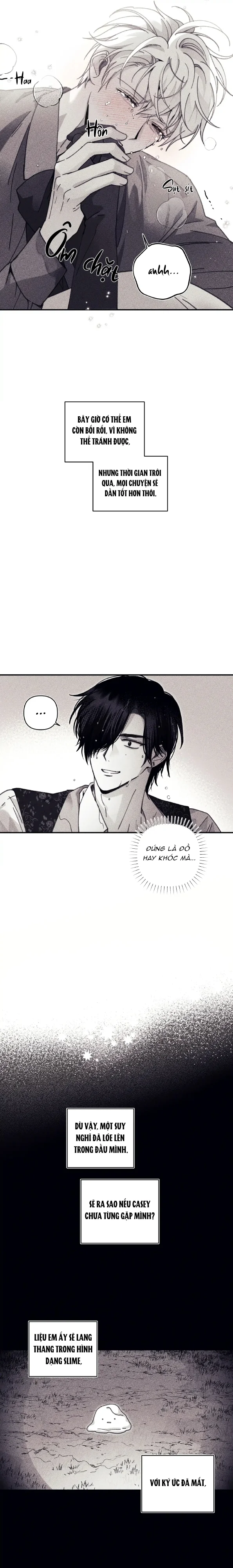 Đọc truyện Bí Mật Của Casey - Chapter 12