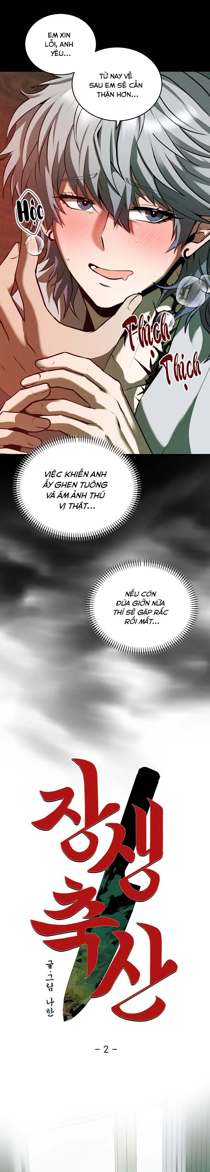 Đọc truyện Trang Trại Jangsaeng - Chapter 2