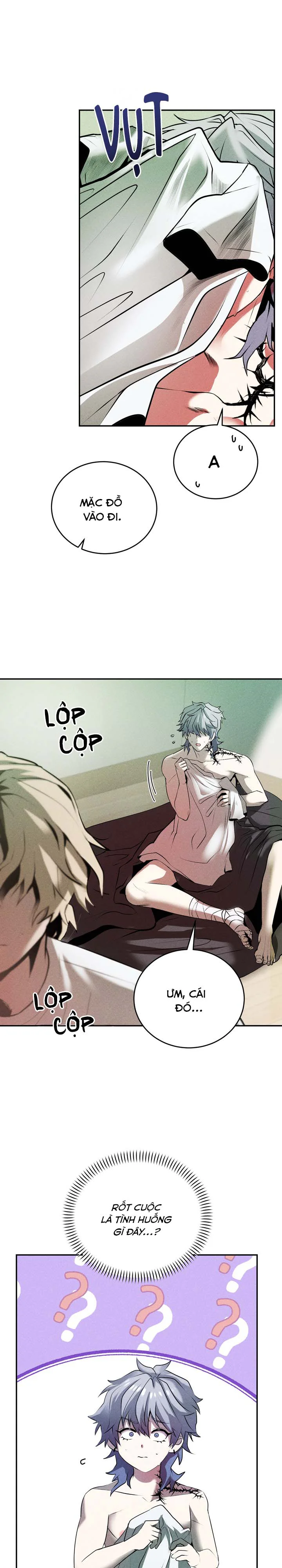 Đọc truyện Trang Trại Jangsaeng - Chapter 2