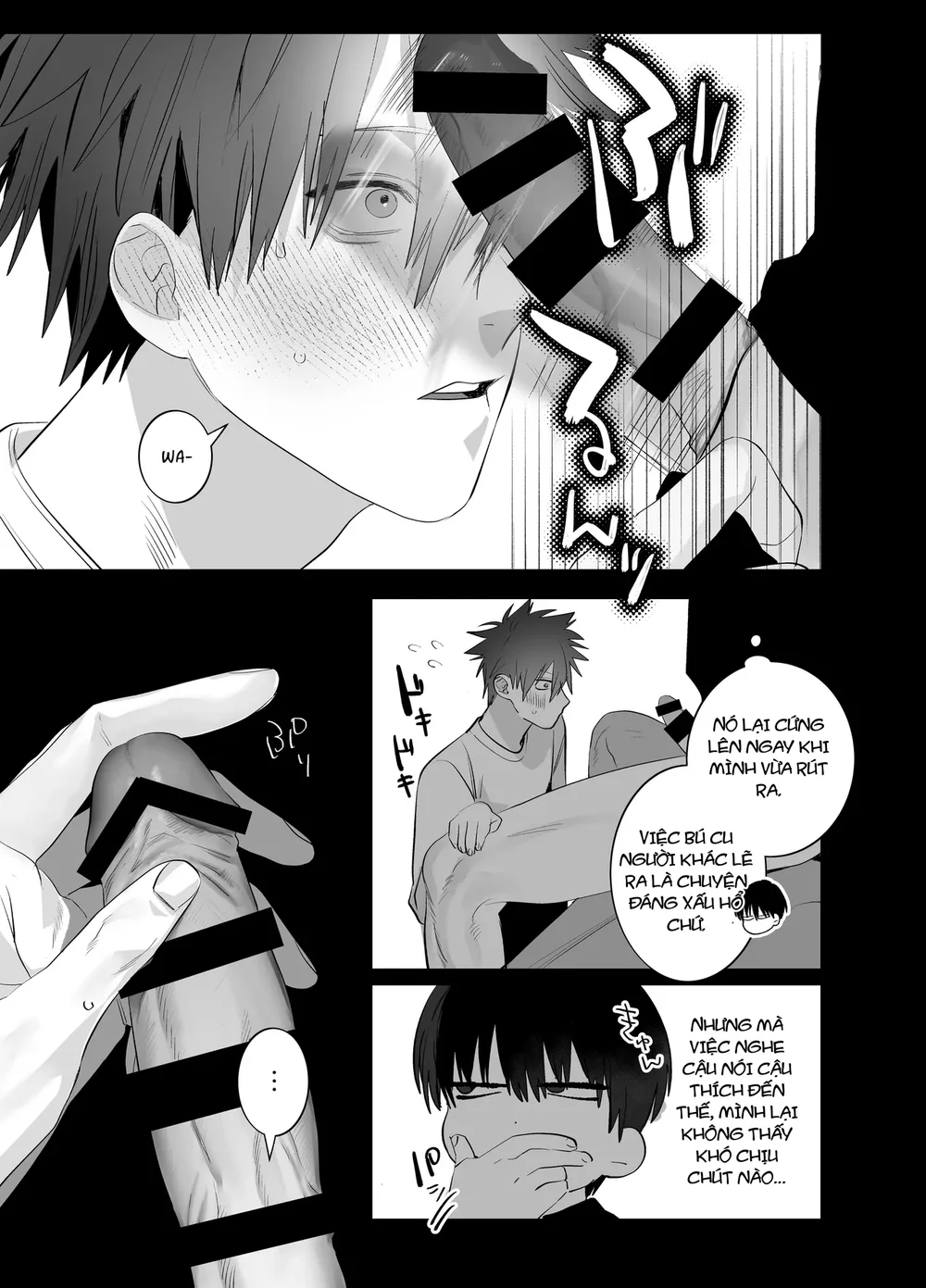 Đọc truyện Oneshot ịch ịch - Chapter 416.2