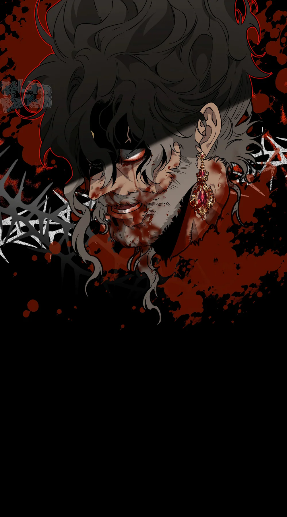 Đọc truyện Con đường hoa trong đêm trắng - Chapter 7