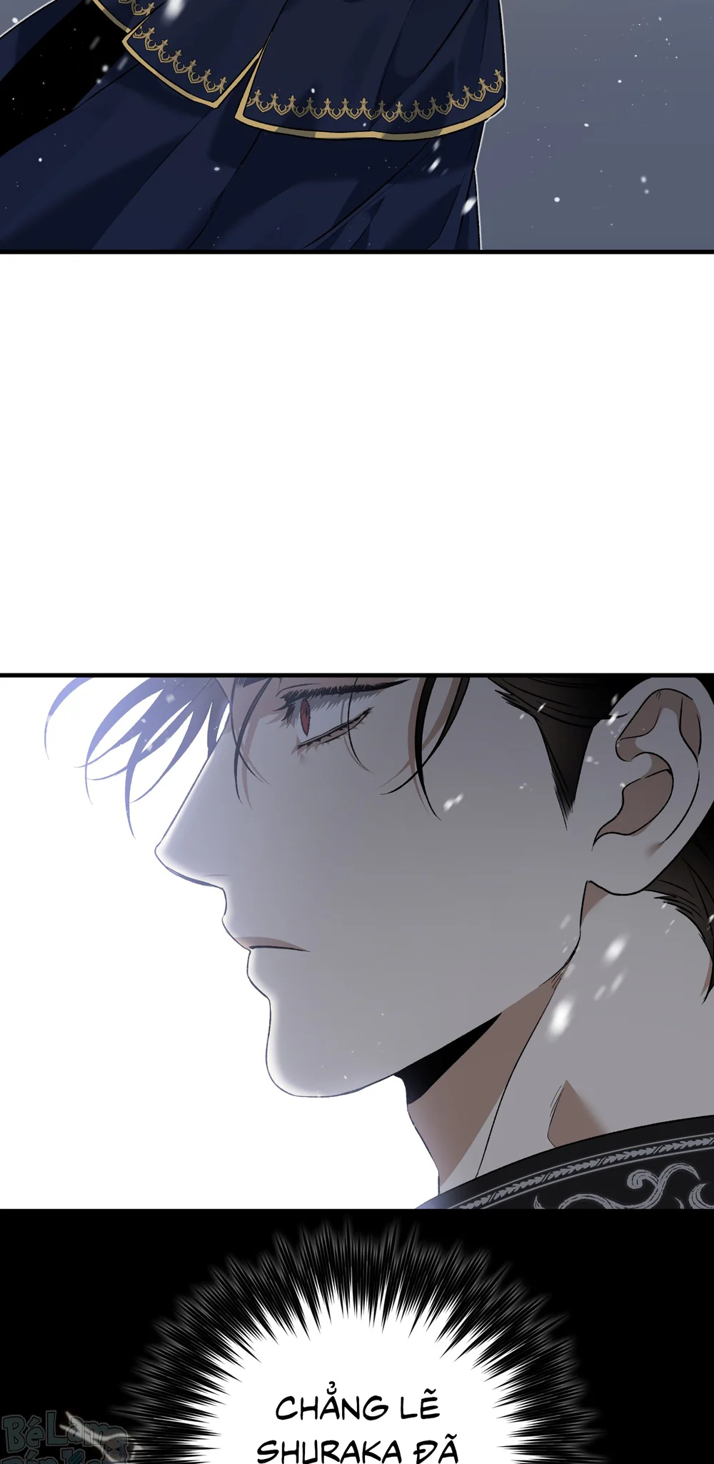 Đọc truyện Con đường hoa trong đêm trắng - Chapter 7