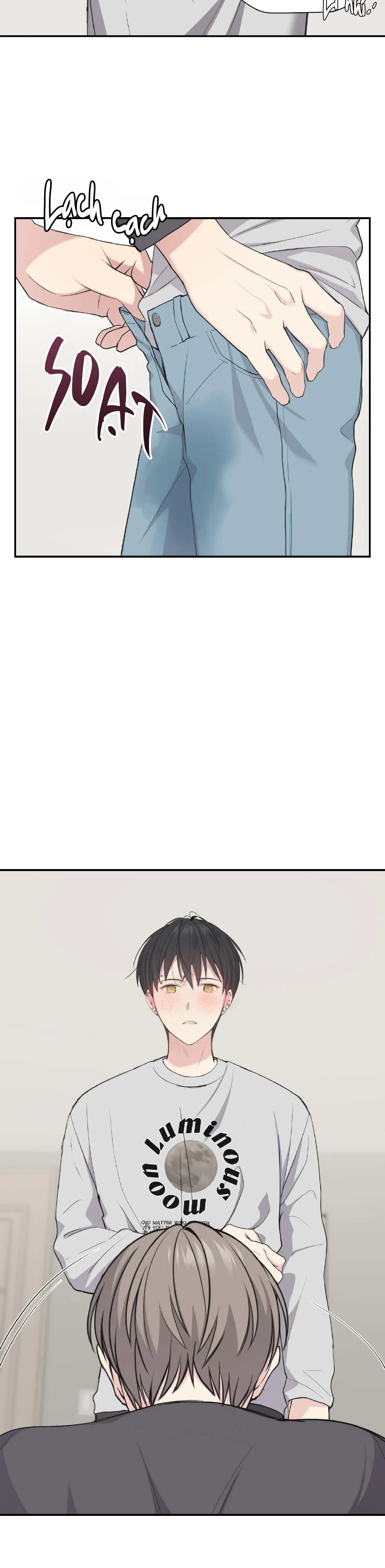 Đọc truyện Bắt đầu từ việc bám đuôi - Chapter 4