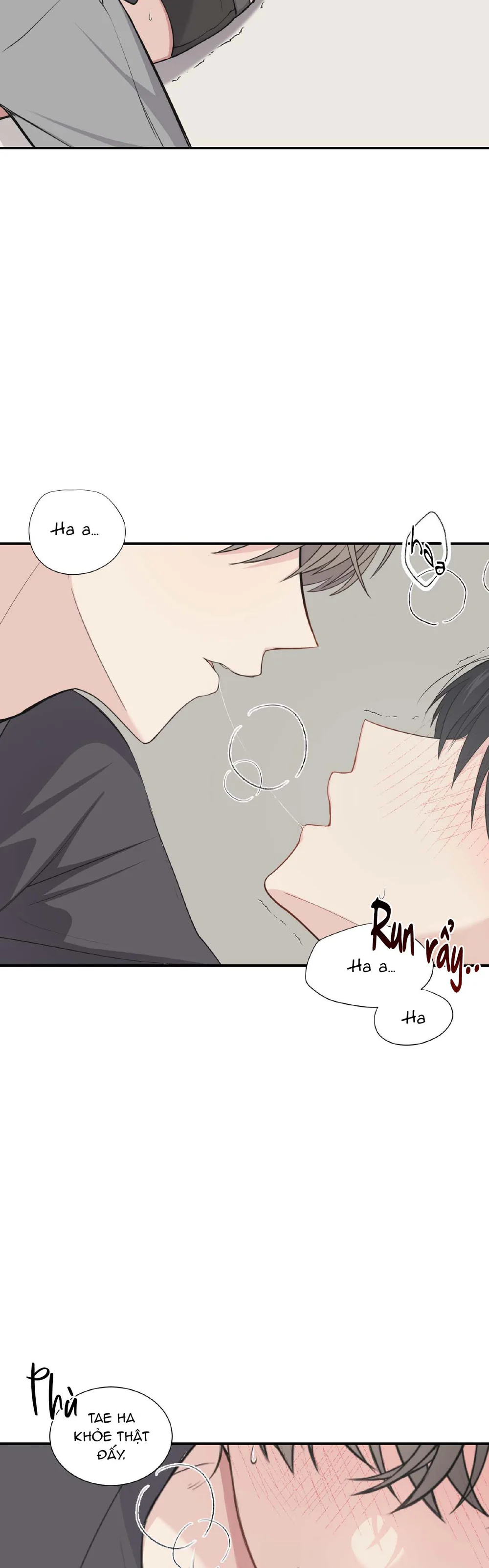 Đọc truyện Bắt đầu từ việc bám đuôi - Chapter 4