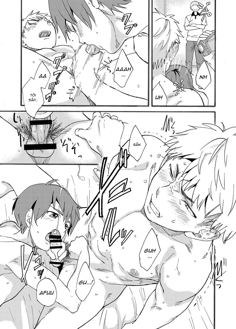 Đọc truyện Tổng Hợp Oneshot Của Tịnh - Chapter 281